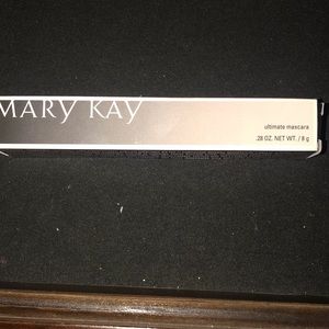 Ultimate lash intensity mascara